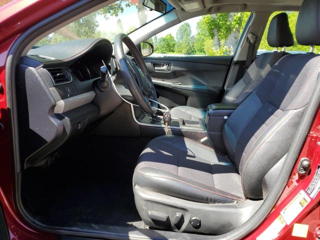 2017 TOYOTA CAMRY LE - 4T1BF1FK1HU645794