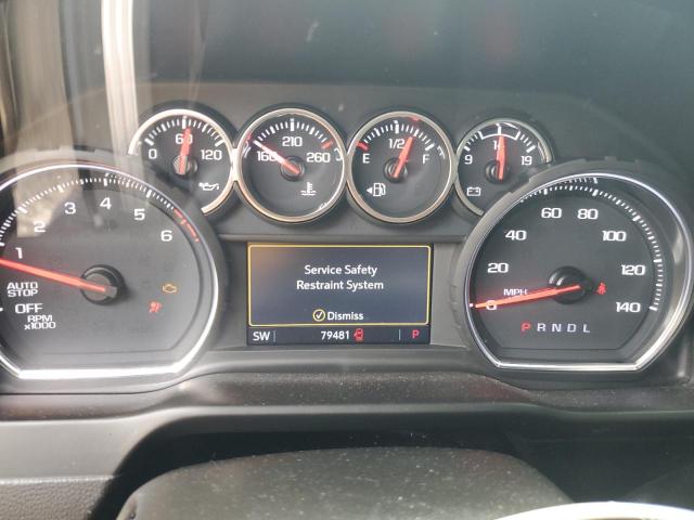 2021 CHEVROLET SILVERADO - 1GCPWCED4MZ250384