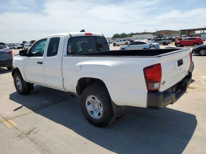 Vin: 3tyrx5gn7mt015376, lot: 56533185, toyota tacoma access cab 20212