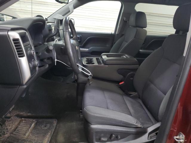2015 CHEVROLET SILVERADO - 3GCUKREC5FG250809
