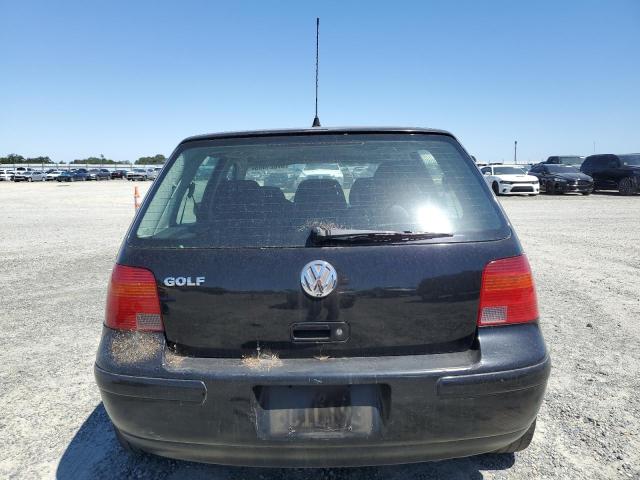 2002 VOLKSWAGEN GOLF GLS #3264639933