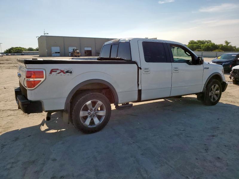 Vin: 1ftfw1ef7cfc83526, lot: 57948975, ford f-150 supercrew 20123