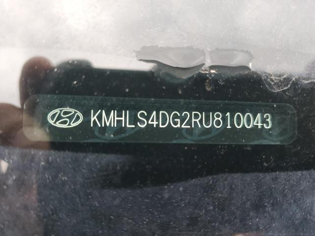 2024 HYUNDAI ELANTRA SE - KMHLS4DG2RU810043