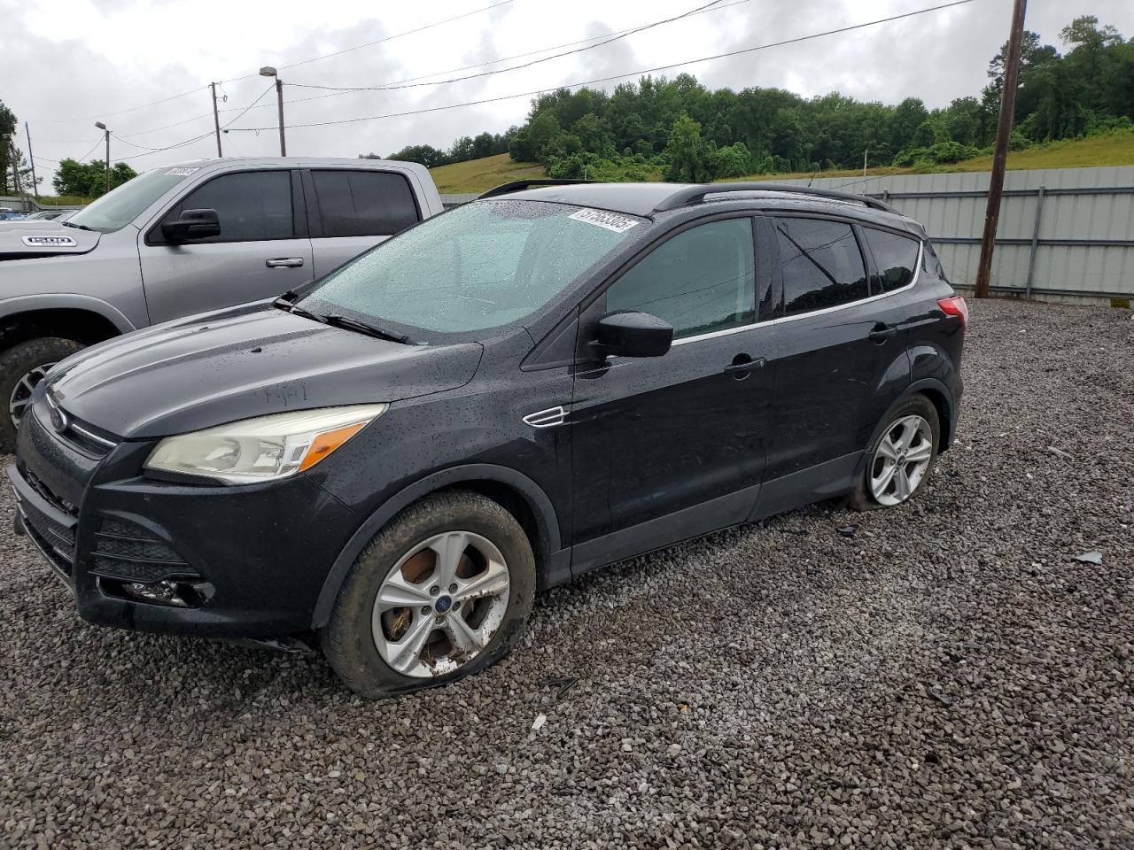 FORD ESCAPE SE