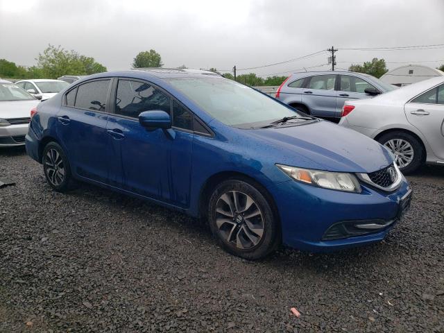 2015 HONDA CIVIC EX - 19XFB2F82FE217949