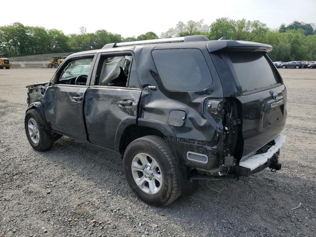 Vin: jtemu5jr4r6284870, lot: 56626445, toyota 4runner sr5/sr5 premium 20242