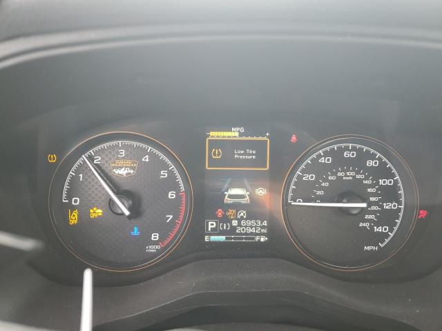 2022 SUBARU FORESTER W - JF2SKAMC6NH458326