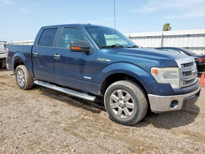 Vin: 1ftfw1ct1eke19684, lot: 58410915, ford f-150 supercrew 20144
