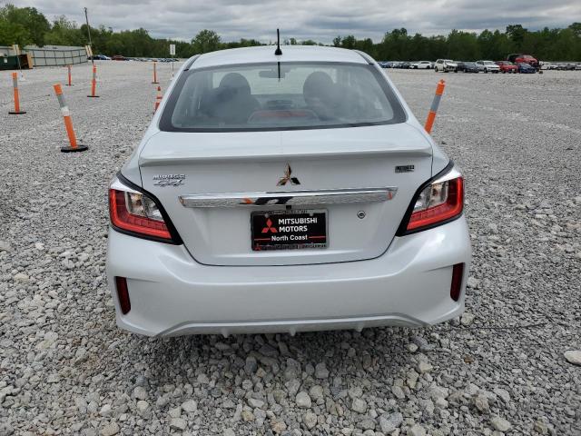 2024 MITSUBISHI MIRAGE G4 ML32FUFJ7RHF15340