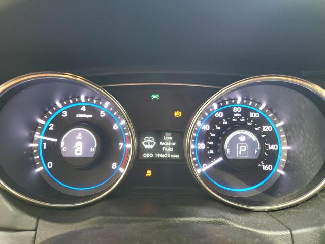 5npec4ac3dh511773 - 2013 Hyundai Sonata Se - #57448465