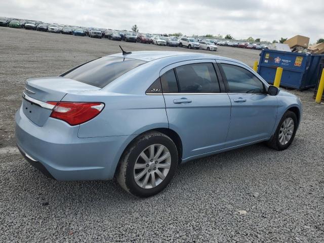Vin: 1c3ccbbb6cn226439, lot: 56478095, chrysler 200 touring 20123