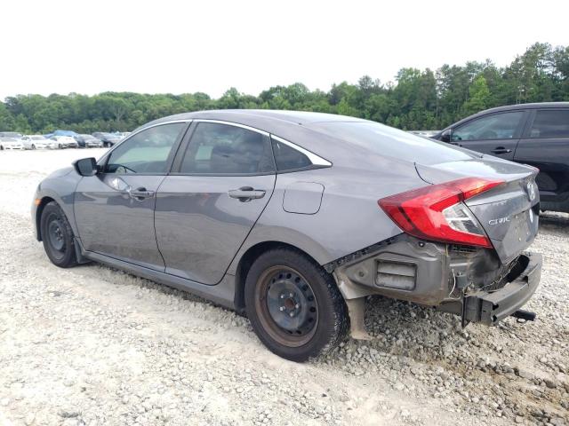 Vin: 19xfc2f60ke042669, lot: 56586565, honda civic lx 20192