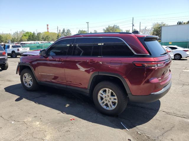 Vin: 1c4rjhag9pc514520, lot: 55630505, jeep grand cher laredo 20232