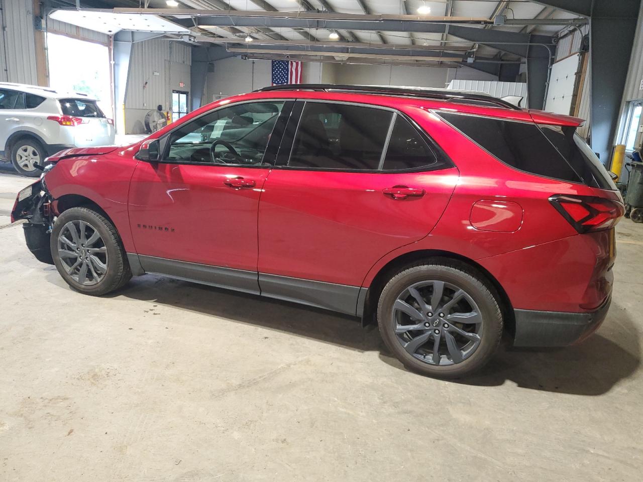 CHEVROLET EQUINOX 2024