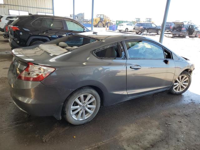 Vin: 2hgfg3b10ch503753, lot: 55808125, honda civic exl 20123