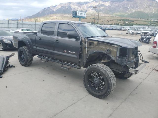 Vin: 3tmmu4fnxem064955, lot: 57435005, toyota tacoma double cab long bed 20144