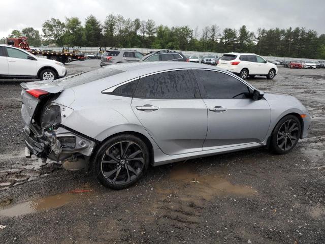 2019 HONDA CIVIC SPOR - 19XFC2F81KE006474