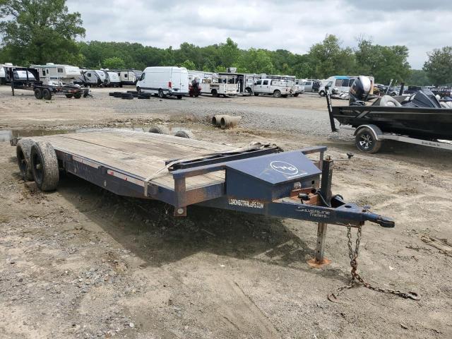 LOAD N GO 20' FLTBED 2021 blue   58UBF2025MA003665 photo #1