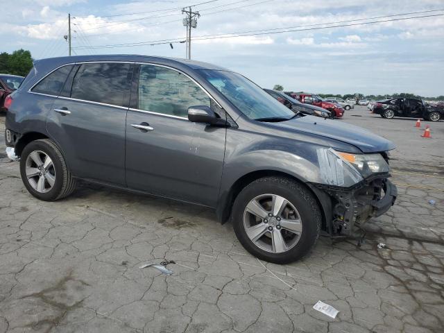 Vin: 2hnyd2h40ch549198, lot: 55173505, acura mdx technology 20124