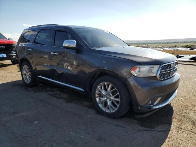 Vin: 1c4rdhag5gc424241, lot: 56720905, dodge durango sxt 20164