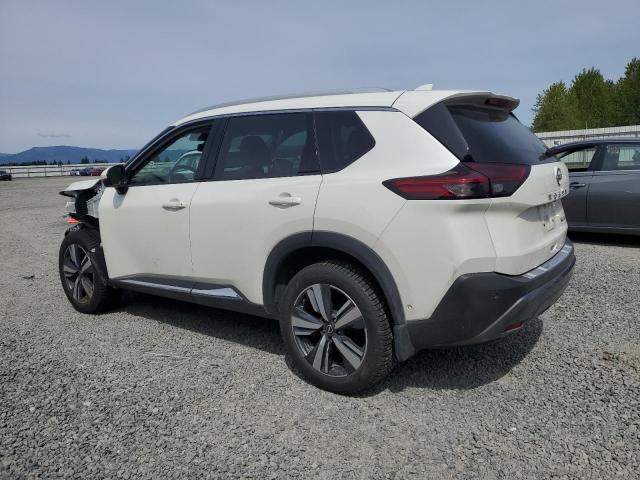 Vin: 5n1bt3cb8pc834083, lot: 56369735, nissan rogue sl 20232