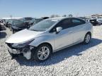 2019 CHEVROLET CRUZE LT - 1G1BE5SM3K7116741
