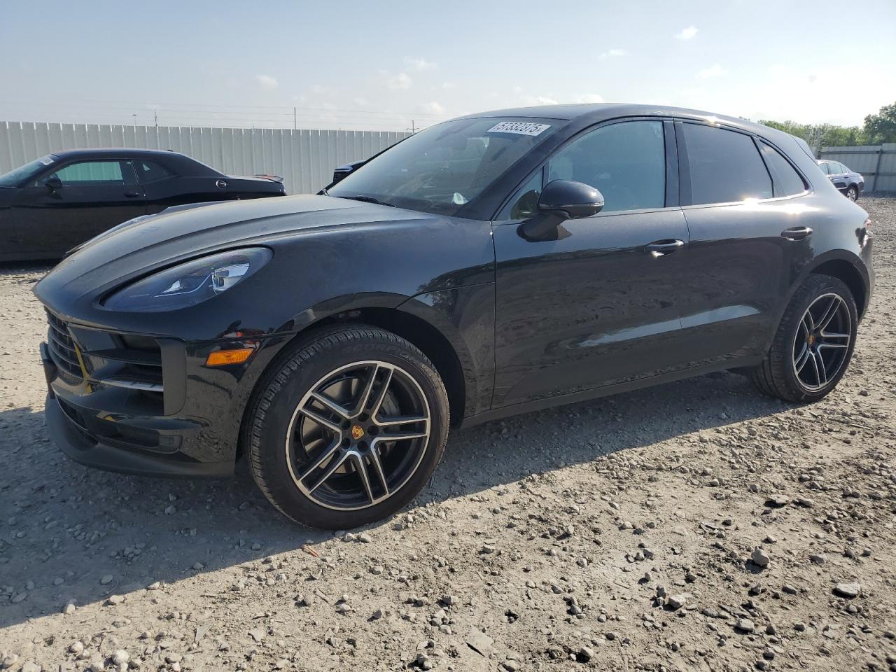 PORSCHE MACAN S