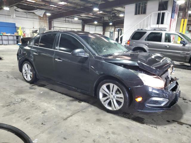 Vin: 1g1pg5sb0g7226460, lot: 56054935, chevrolet cruze ltz 20164