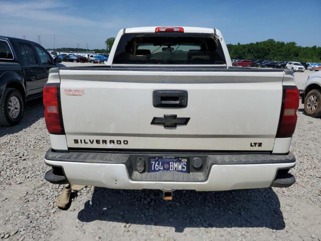 2015 CHEVROLET SILVERADO K1500 LT 3GCUKREC9FG113713