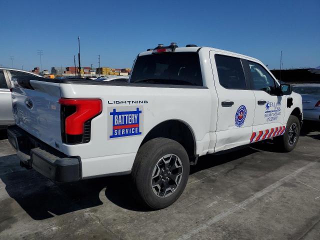 Vin: 1ftvw1el2pwg13712, lot: 56950955, ford f150 light lightning pro 20233
