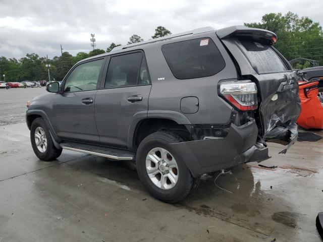 Vin: jtezu5jr7g5111952, lot: 56337655, toyota 4runner sr5 20162