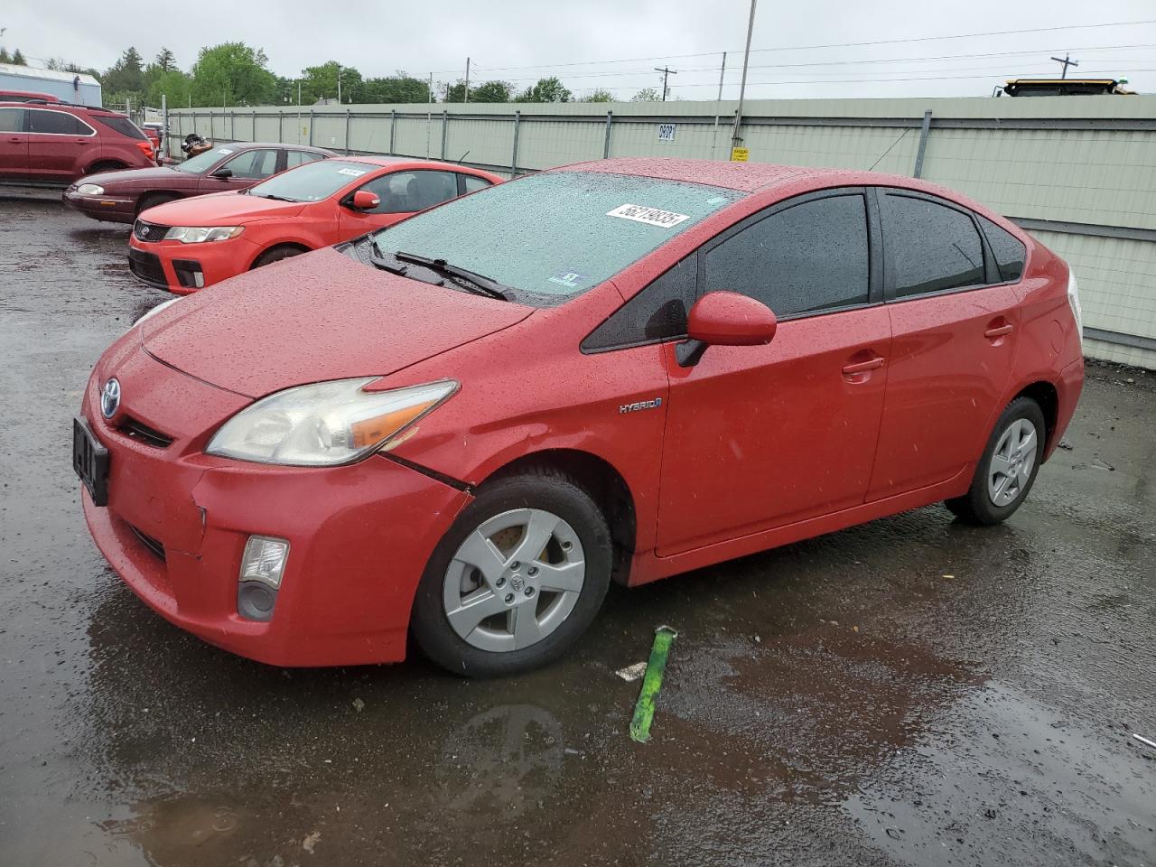 TOYOTA PRIUS