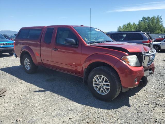 Vin: 1n6ad0cwxgn719467, lot: 58824095, nissan frontier sv 20164