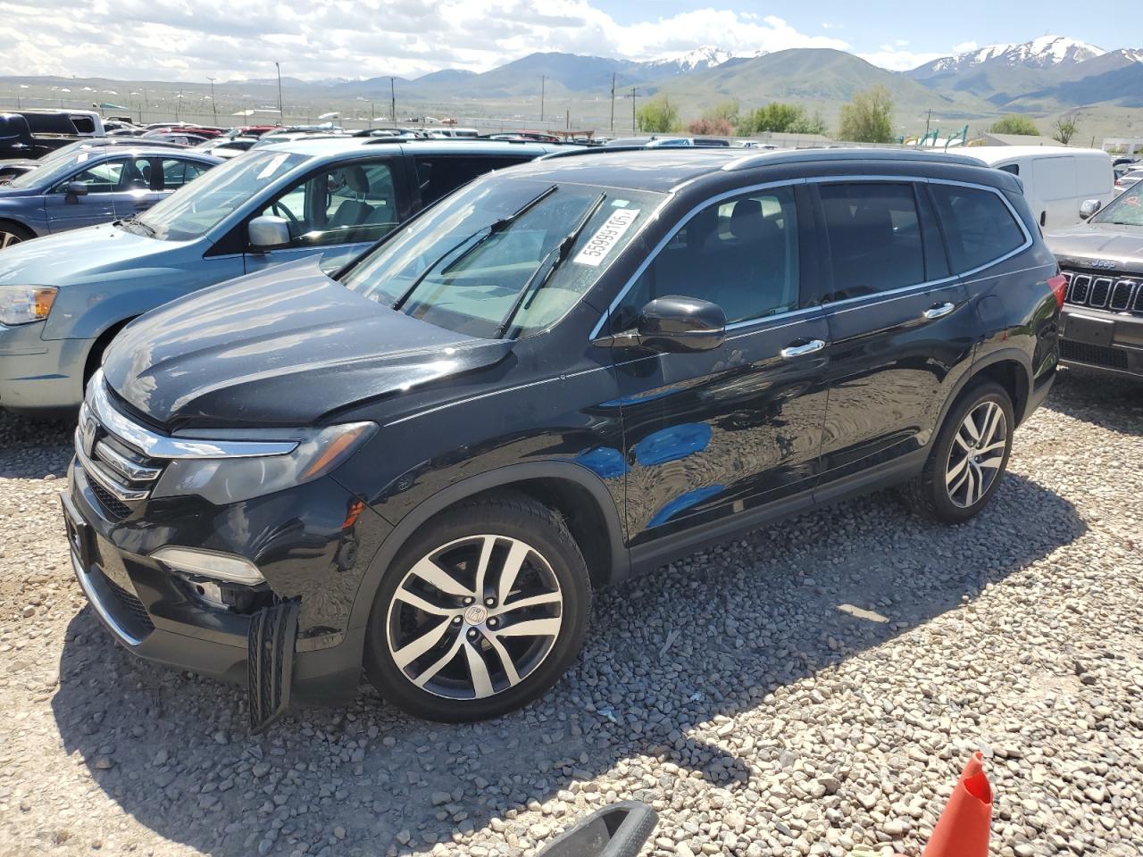 HONDA PILOT TOURING