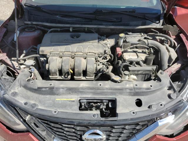2016 NISSAN SENTRA S - 3N1AB7AP9GY237270