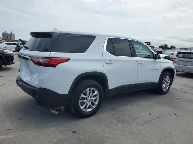 Vin: 1gnerfkw6mj164585, lot: 58245825, chevrolet traverse ls 20213