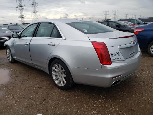 Vin: 1g6ax5s35f0114950, lot: 58515905, cadillac cts luxury collection 20152