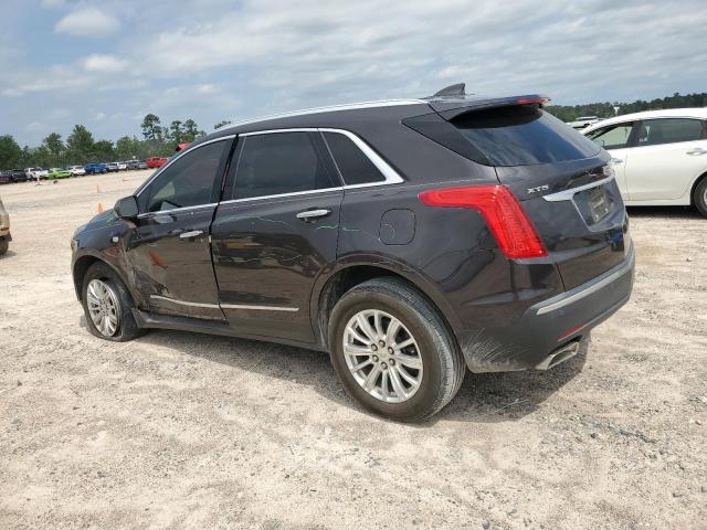 Vin: 1gyknars0jz242542, lot: 55610335, cadillac xt5 20182