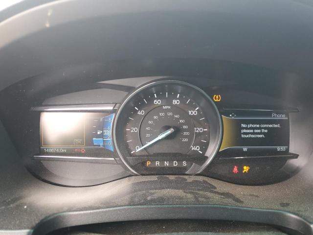 2016 FORD EXPLORER L 1FM5K8F84GGC15387