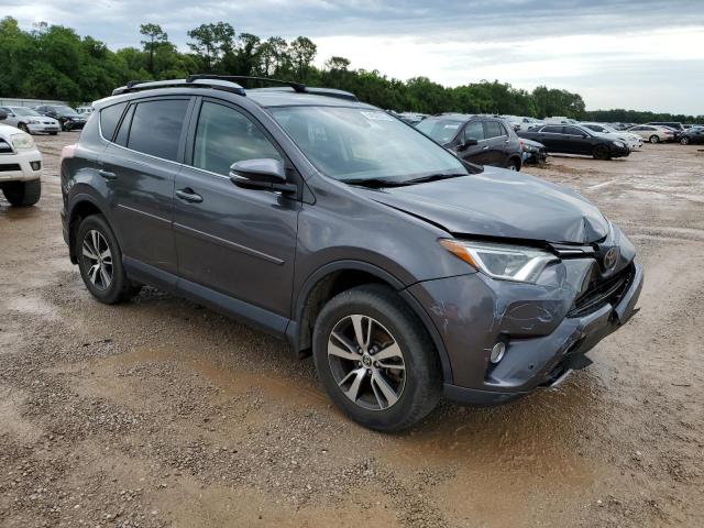 Vin: jtmwfrev5hj707554, lot: 54542375, toyota rav4 xle 20174