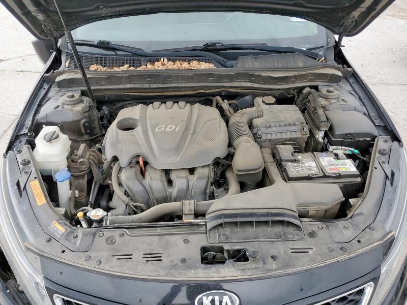 2015 KIA OPTIMA LX - KNAGM4A76F5663684