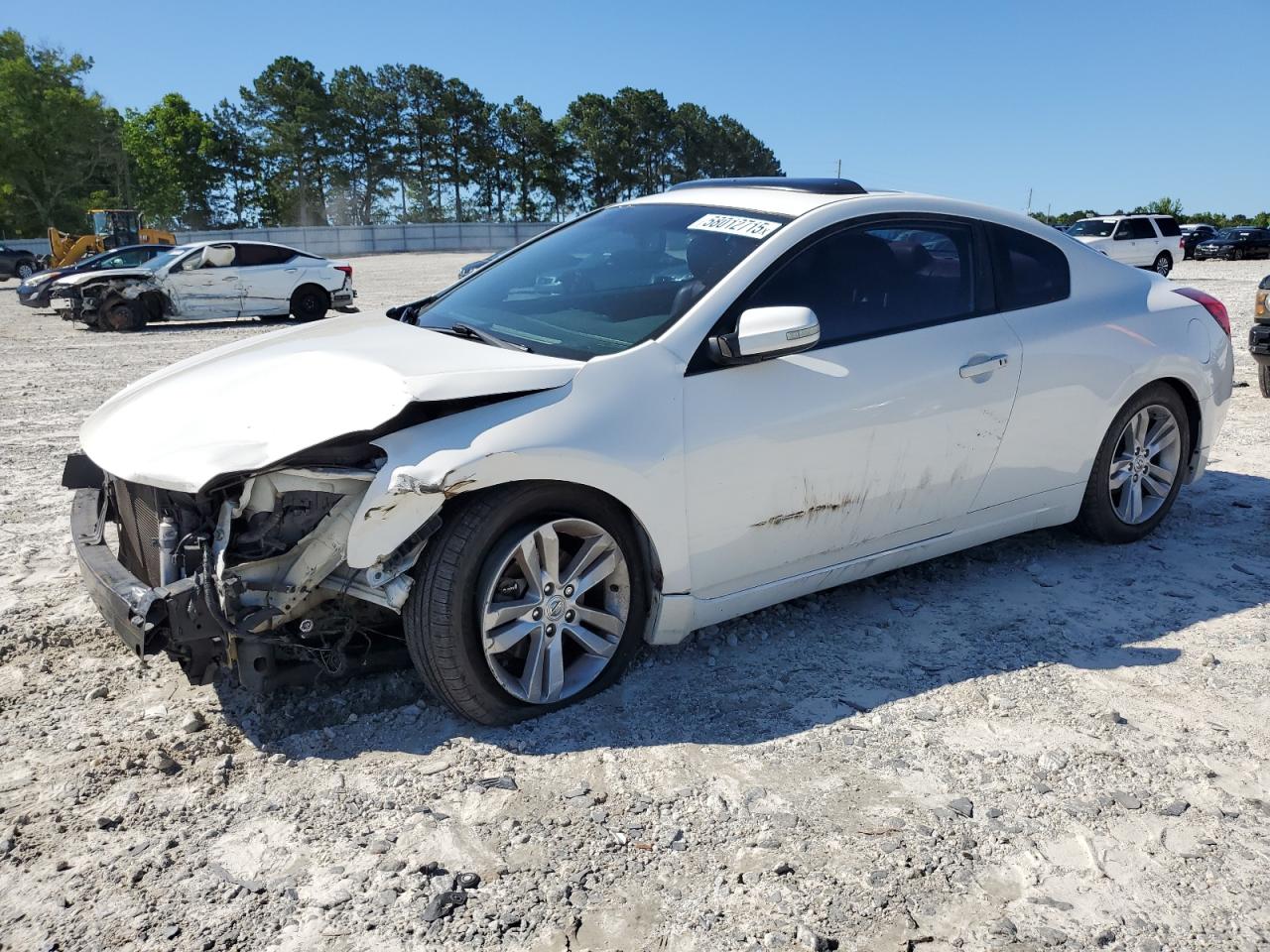 NISSAN ALTIMA S
