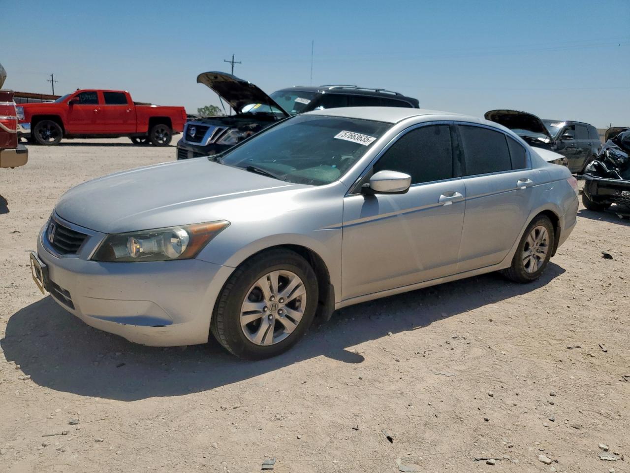 HONDA ACCORD LXP