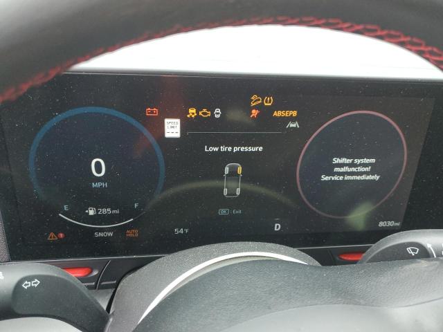 2024 HYUNDAI KONA N LIN KM8HACA32RU170002