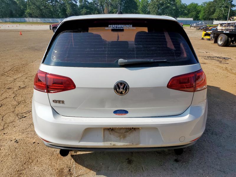 2016 VOLKSWAGEN GTI S/SE - 3VW4T7AU4GM045997