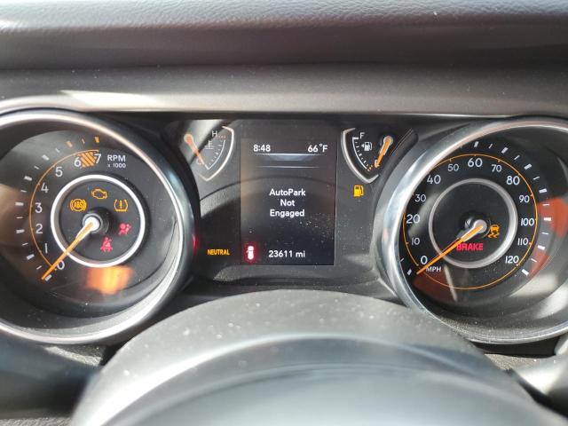 2023 JEEP WRANGLER S - 1C4HJXDN5PW687059