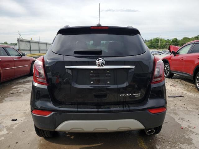 2022 BUICK ENCORE PRE KL4CJESM3NB532436