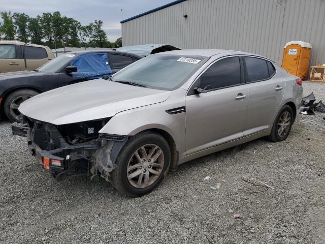 Vin: knagm4a71d5401262, lot: 57210255, kia optima lx 2013 img_1