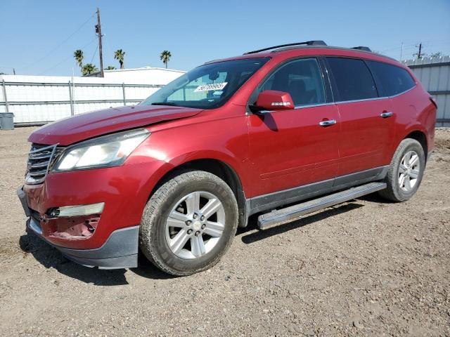 Vin: 1gnkrjkd5dj122669, lot: 56789965, chevrolet traverse lt 2013 img_1