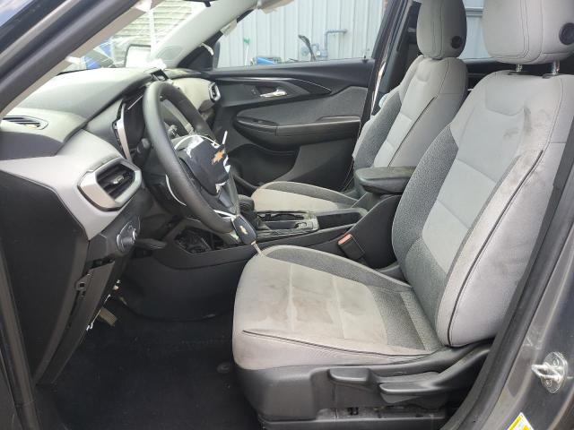 2021 CHEVROLET TRAILBLAZE - KL79MMS21MB181103